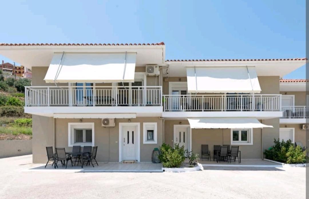 Lagadi Apartment 5 Lassi  Exterior foto